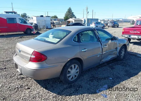 2006 Buick Lacrosse Cx z USA, uszkodzony, nr VIN 2G4WC552X61284948